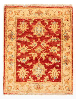 Tapis Ziegler - 69 x 53 cm - rouge