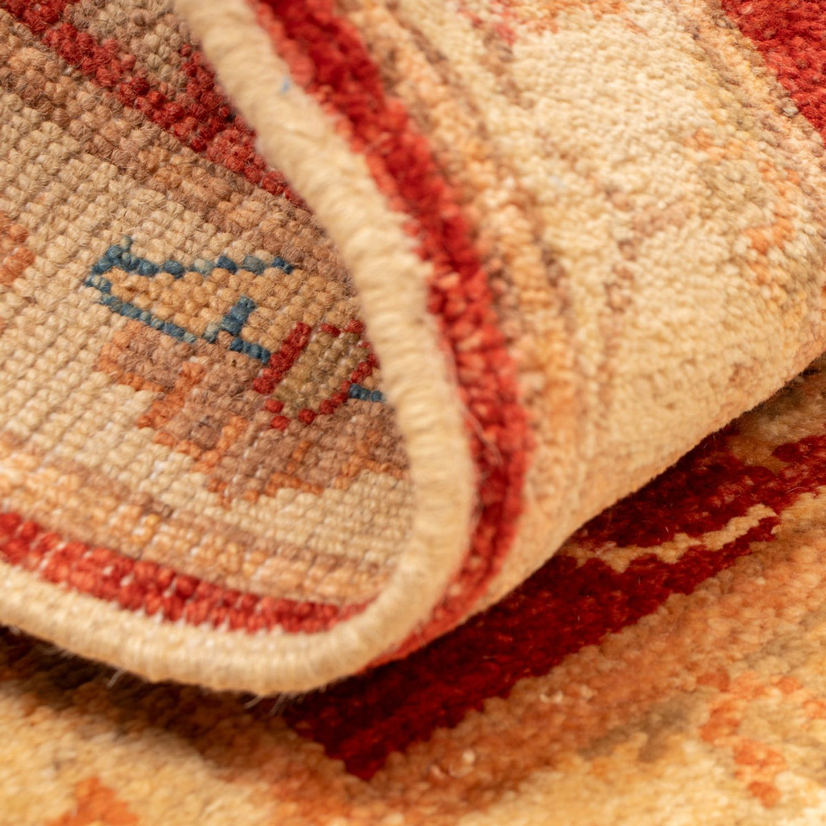 Tapis Ziegler - 69 x 53 cm - rouge