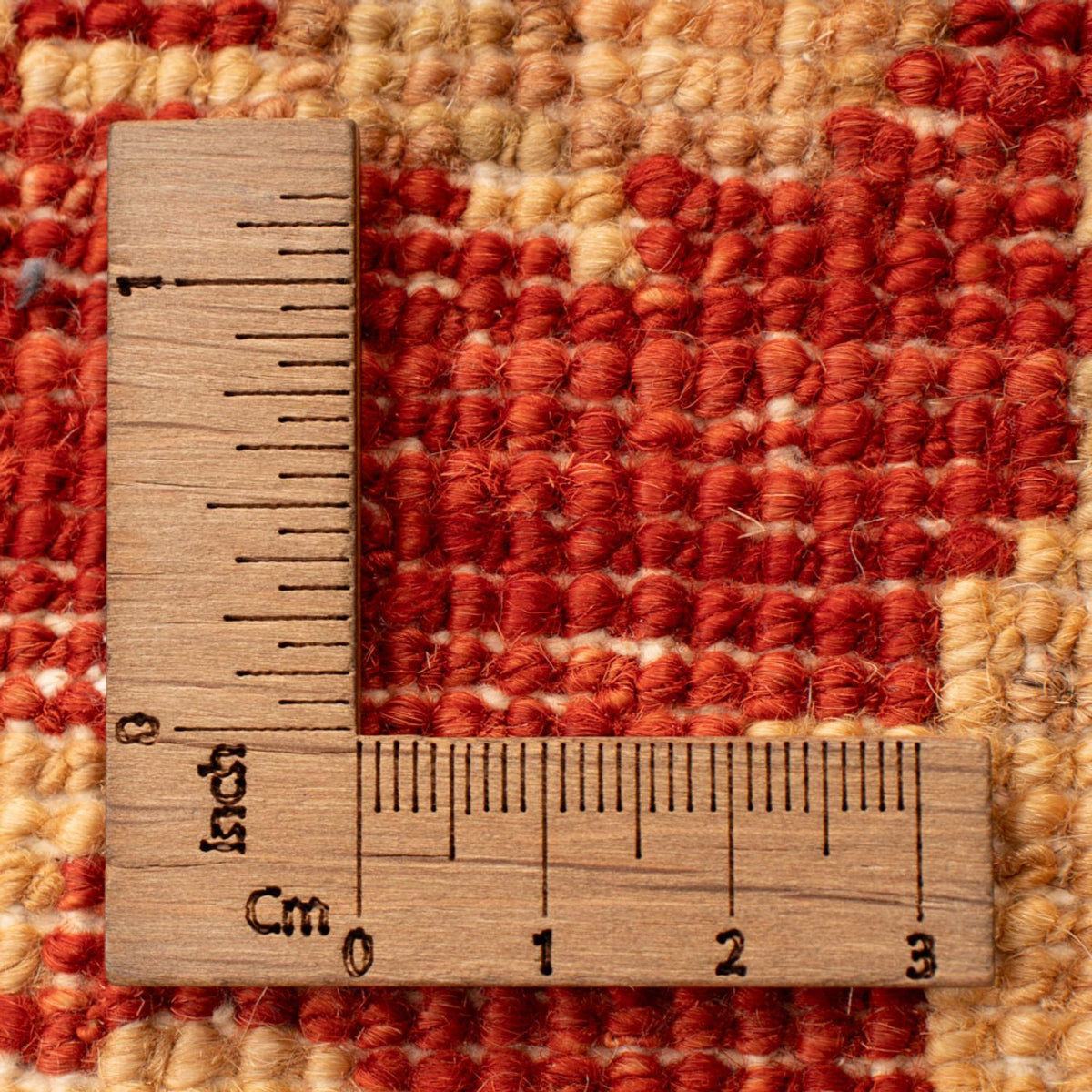 Tapis Ziegler - 69 x 53 cm - rouge