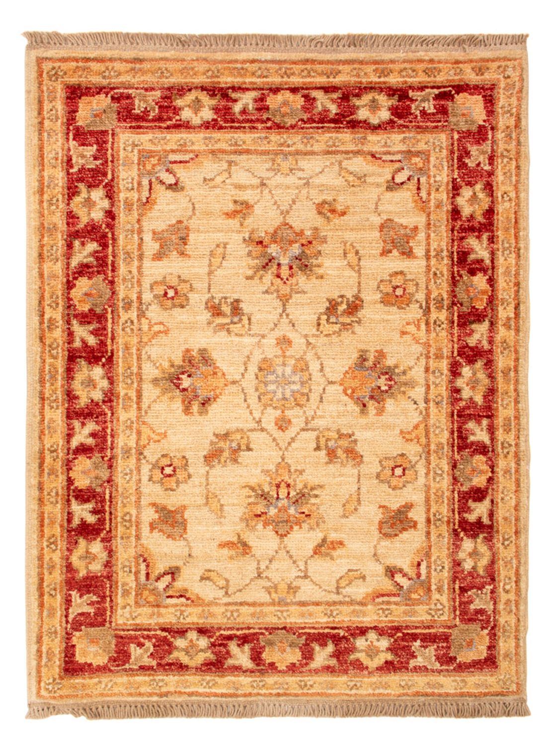 Tapis Ziegler - 72 x 52 cm - beige