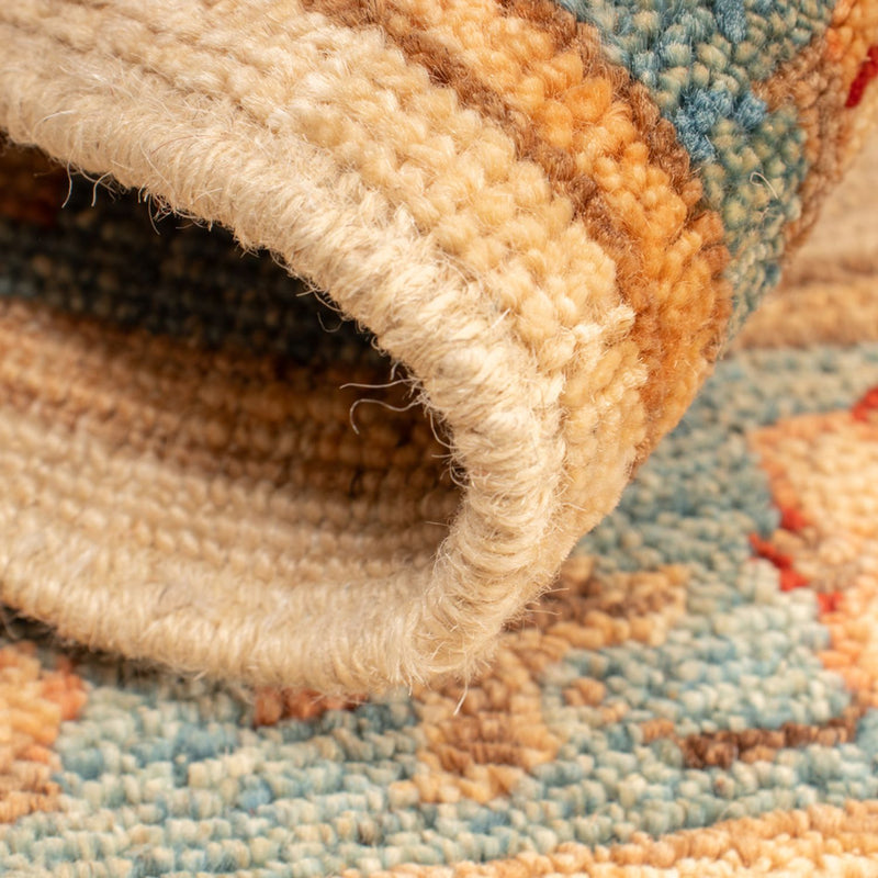 Tapis Ziegler - 67 x 53 cm - beige