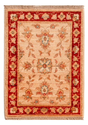 Tapis Ziegler - 69 x 49 cm - beige