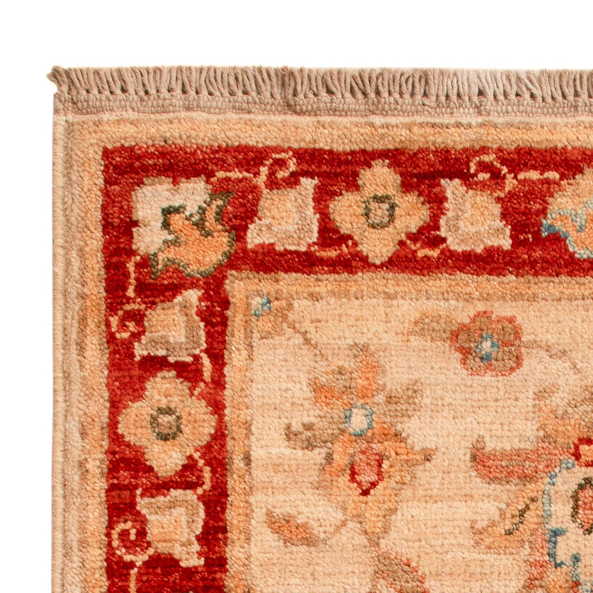 Tapis Ziegler - 69 x 49 cm - beige