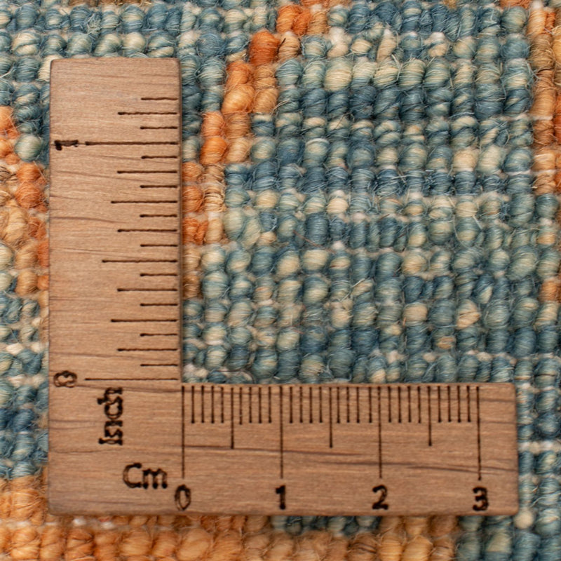 Tapis Ziegler - 70 x 52 cm - turquoise