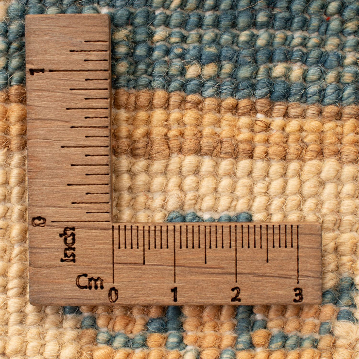 Tapis Ziegler - 69 x 50 cm - turquoise