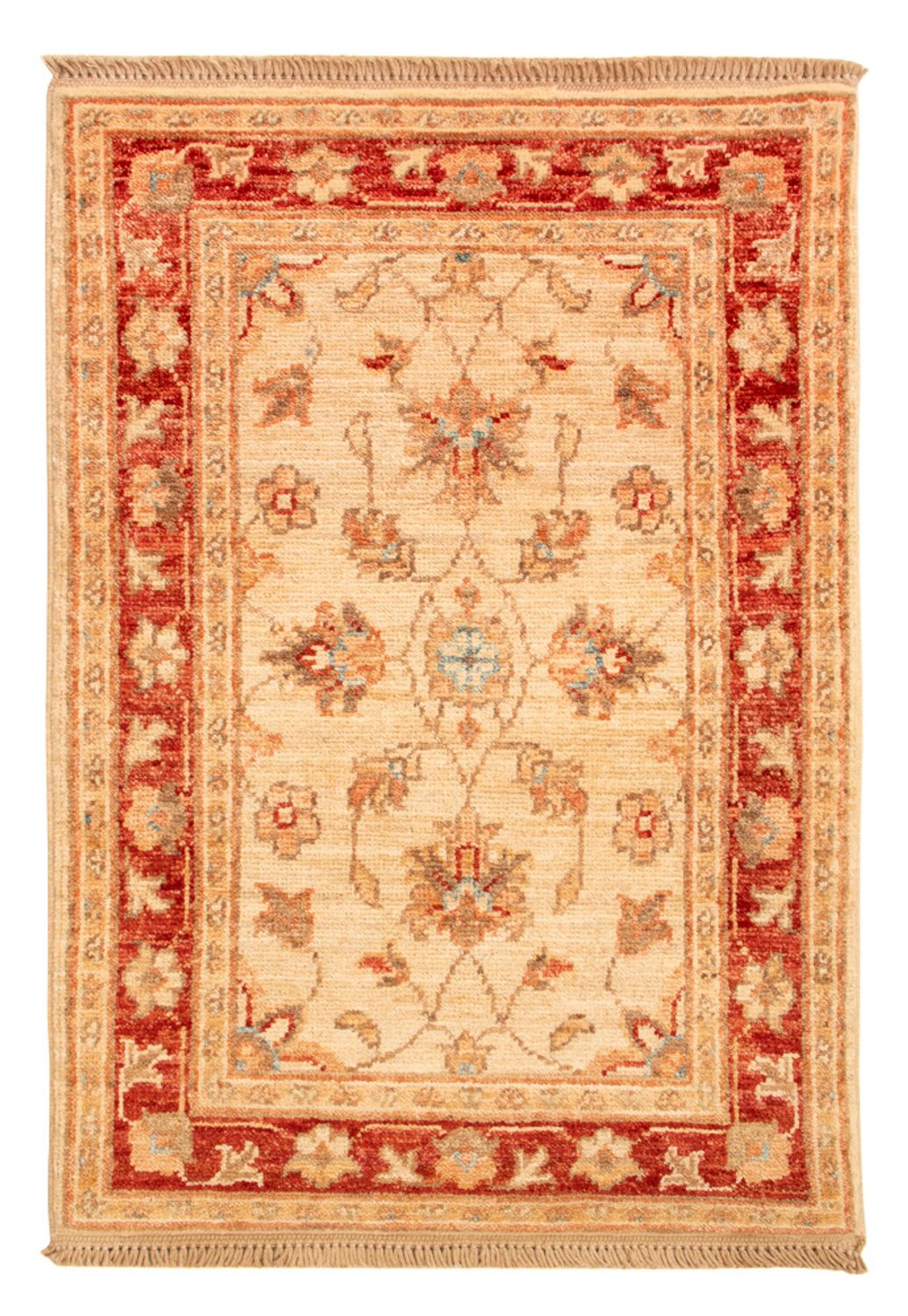 Tapis Ziegler - 75 x 51 cm - beige