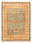 Tapis Ziegler - 69 x 52 cm - turquoise