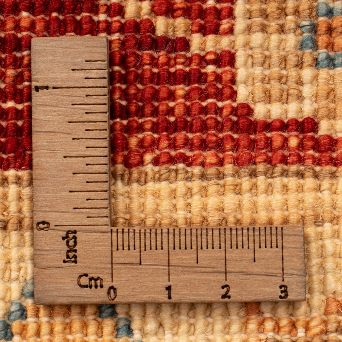 Tapis Ziegler - 79 x 50 cm - rouge