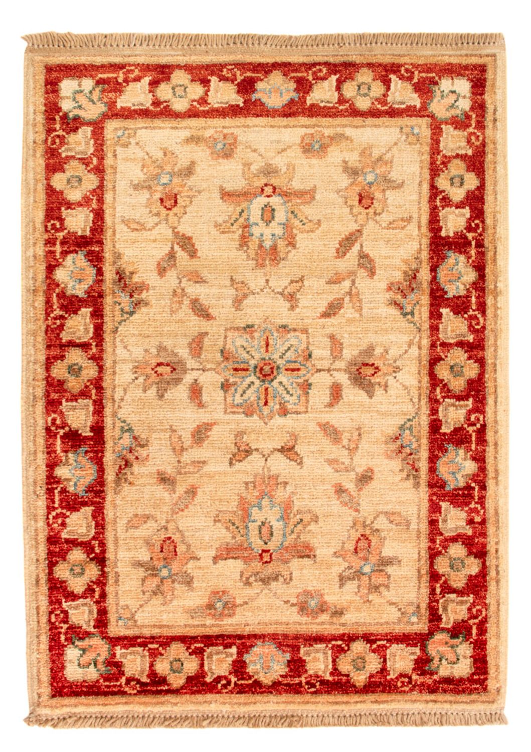 Tapis Ziegler - 70 x 52 cm - beige