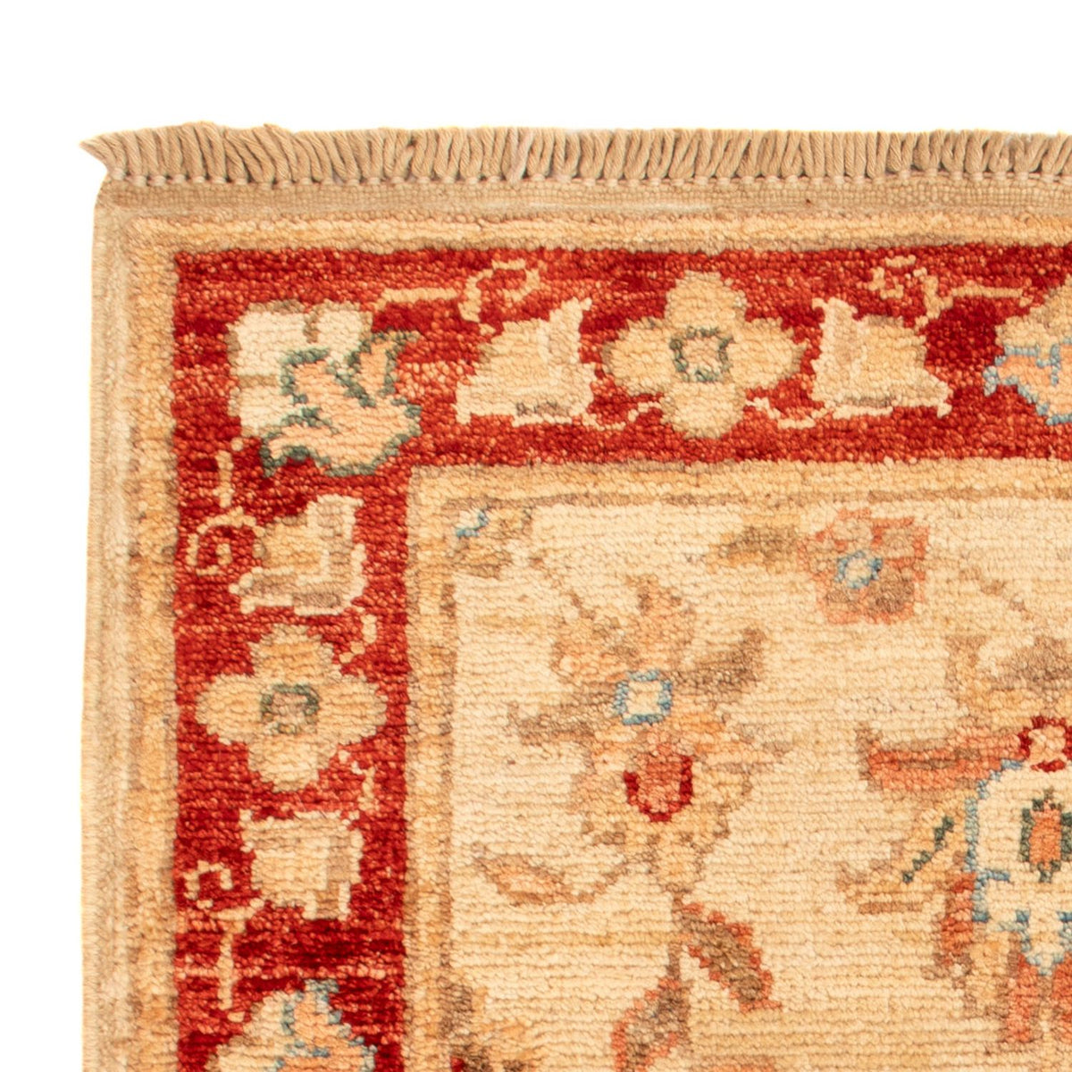 Tapis Ziegler - 70 x 52 cm - beige