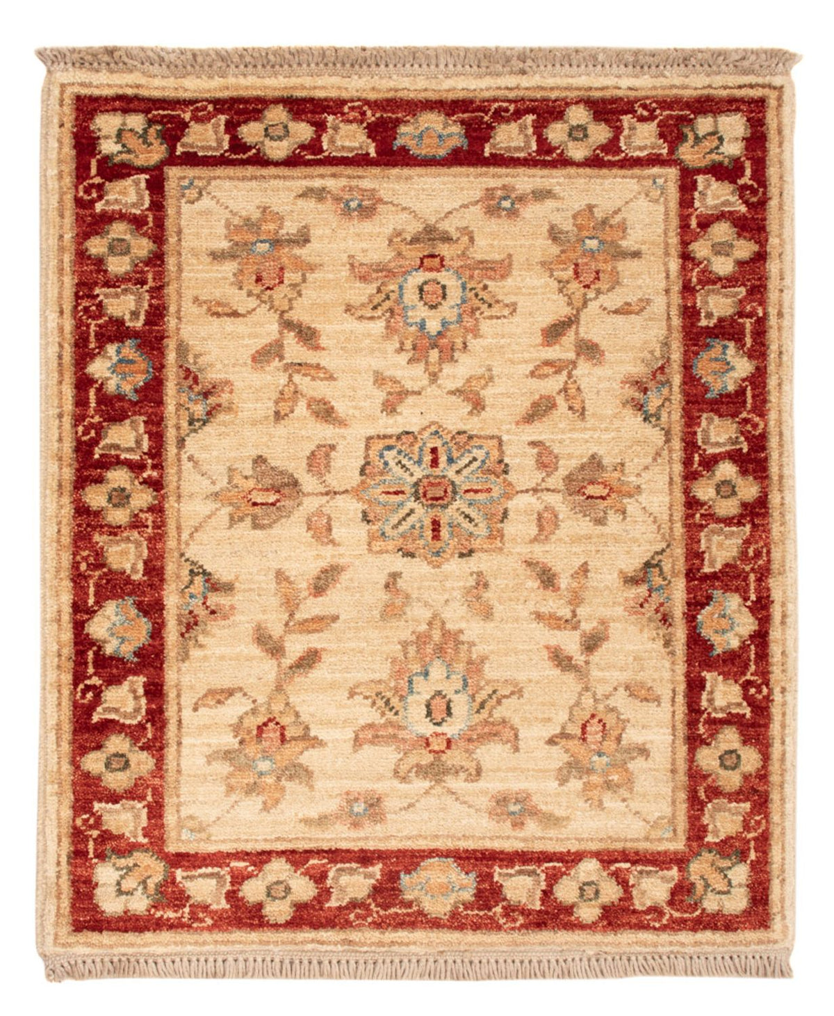 Tapis Ziegler - 61 x 51 cm - beige
