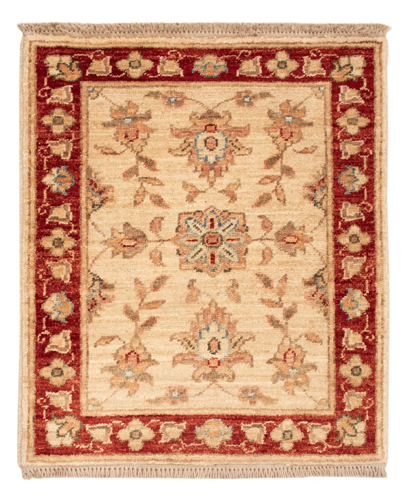 Tapis Ziegler - 61 x 51 cm - beige