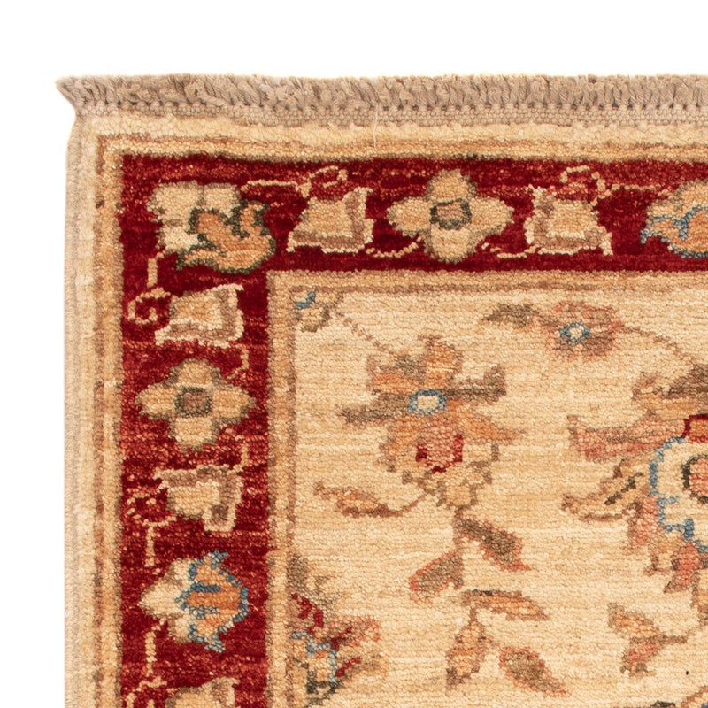 Tapis Ziegler - 61 x 51 cm - beige