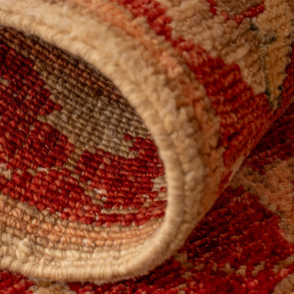 Tapis Ziegler - 71 x 55 cm - beige