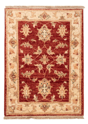 Tapis Ziegler - 70 x 50 cm - rouge