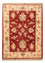 Tapis Ziegler - 70 x 50 cm - rouge