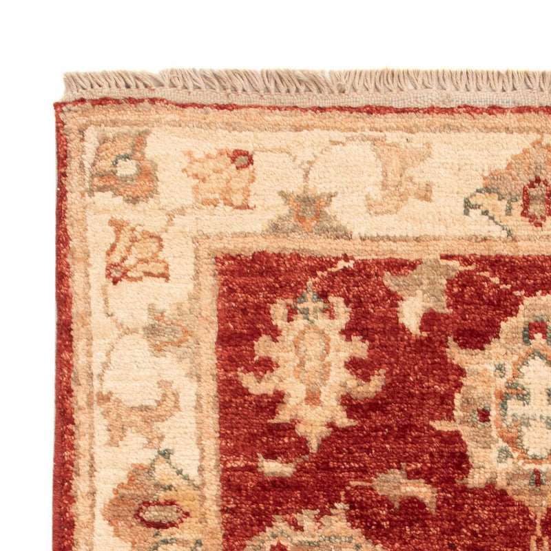 Tapis Ziegler - 70 x 50 cm - rouge