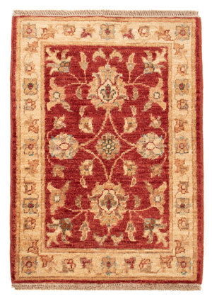 Tapis Ziegler - 71 x 52 cm - rouge