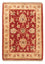Tapis Ziegler - 71 x 52 cm - rouge
