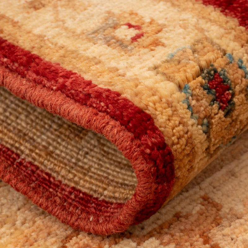 Tapis Ziegler - 71 x 52 cm - rouge