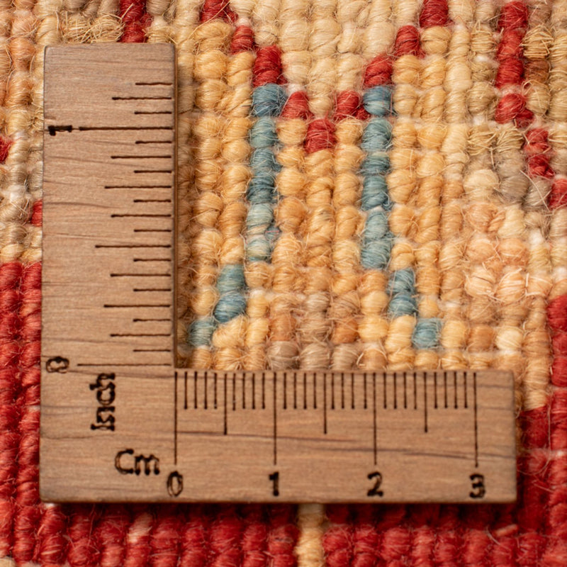 Tapis Ziegler - 71 x 52 cm - rouge