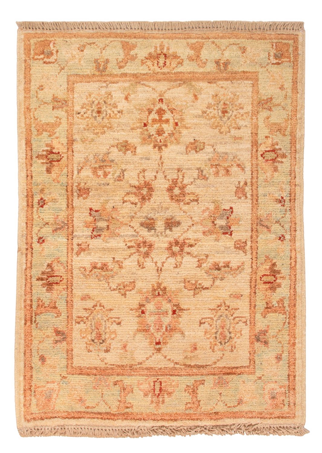 Tapis Ziegler - 68 x 47 cm - beige