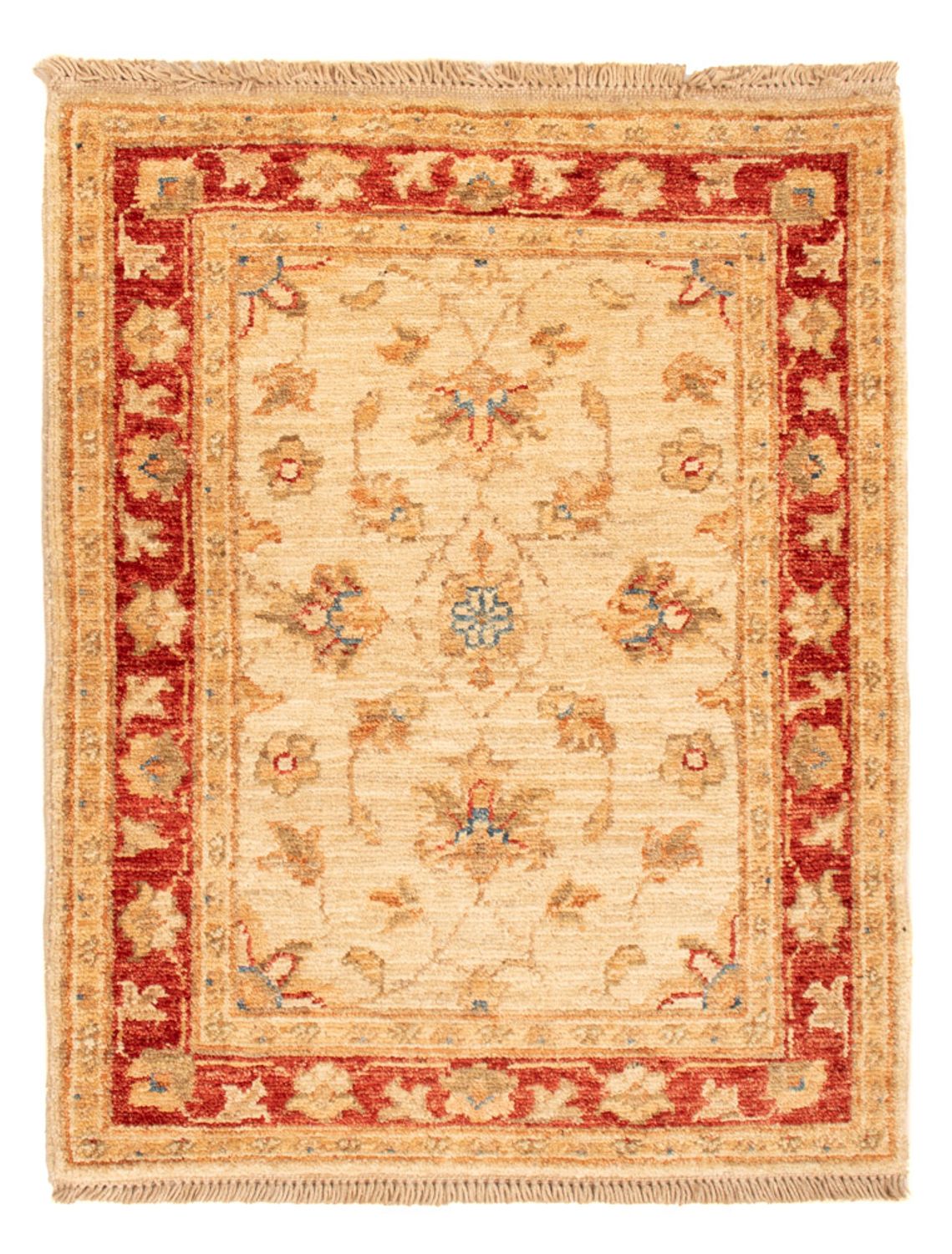 Tapis Ziegler - 68 x 51 cm - beige
