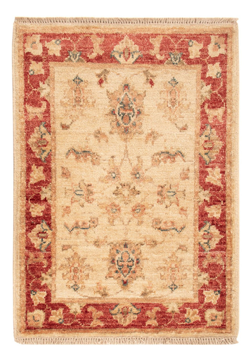 Tapis Ziegler - 69 x 50 cm - beige