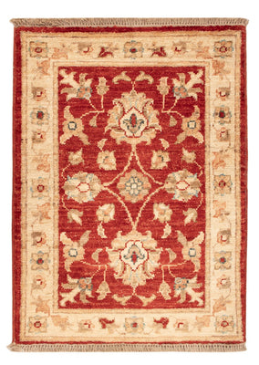 Tapis Ziegler - 70 x 51 cm - rouge