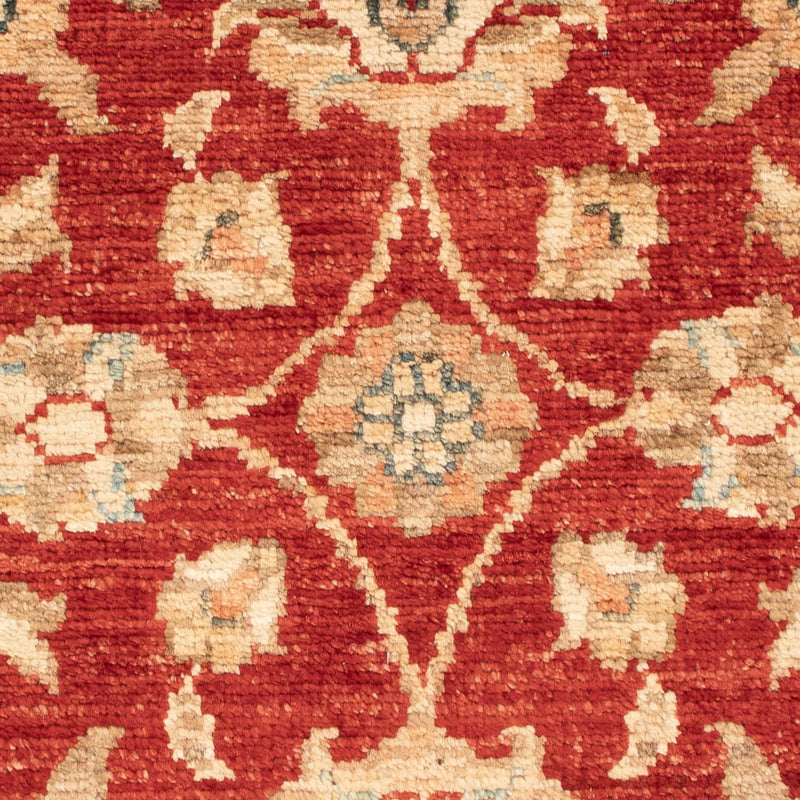 Tapis Ziegler - 70 x 51 cm - rouge