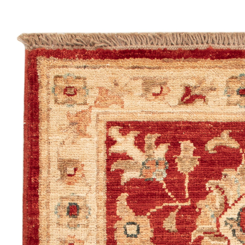 Tapis Ziegler - 70 x 51 cm - rouge