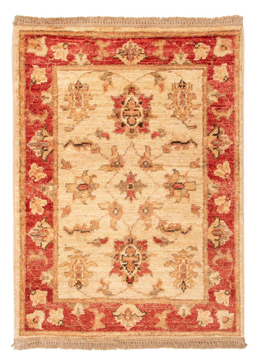 Tapis Ziegler - 68 x 52 cm - beige