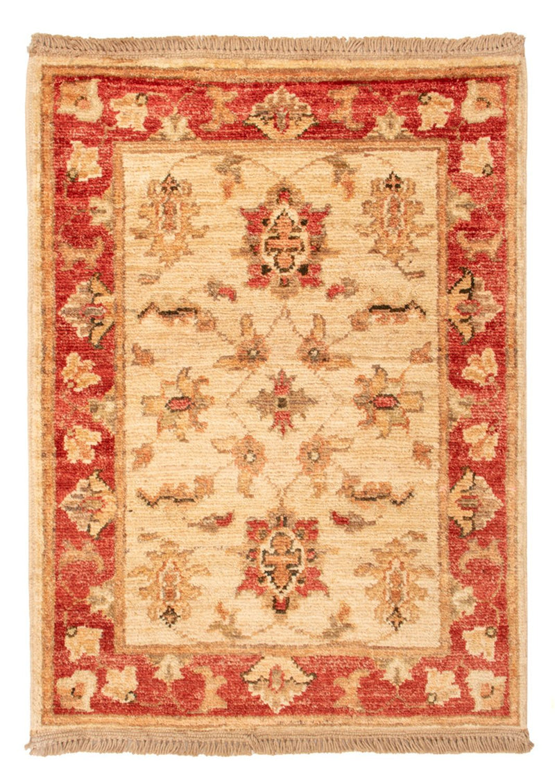 Tapis Ziegler - 68 x 52 cm - beige