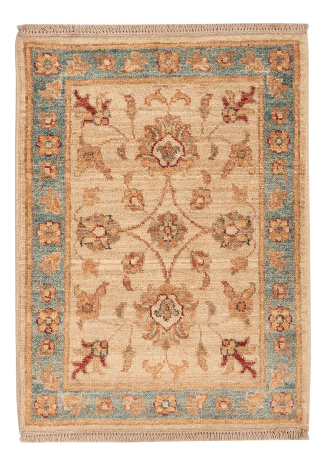 Tapis Ziegler - 66 x 49 cm - beige