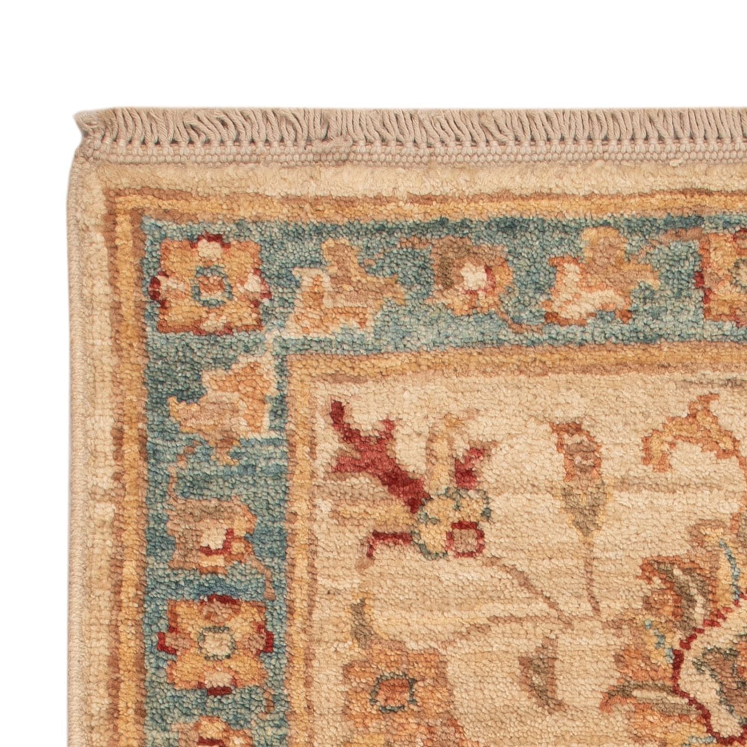 Tapis Ziegler - 66 x 49 cm - beige