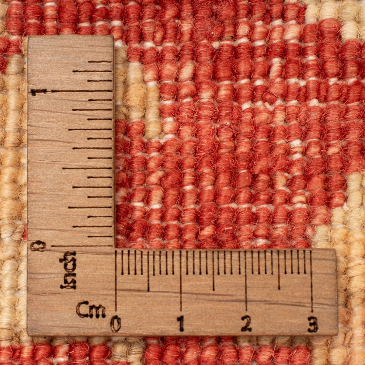 Tapis Ziegler - 68 x 50 cm - rouge