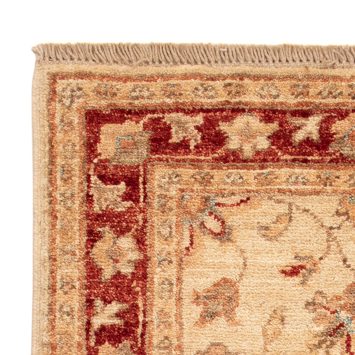 Tapis Ziegler - 68 x 50 cm - beige