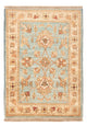 Tapis Ziegler - 70 x 50 cm - turquoise
