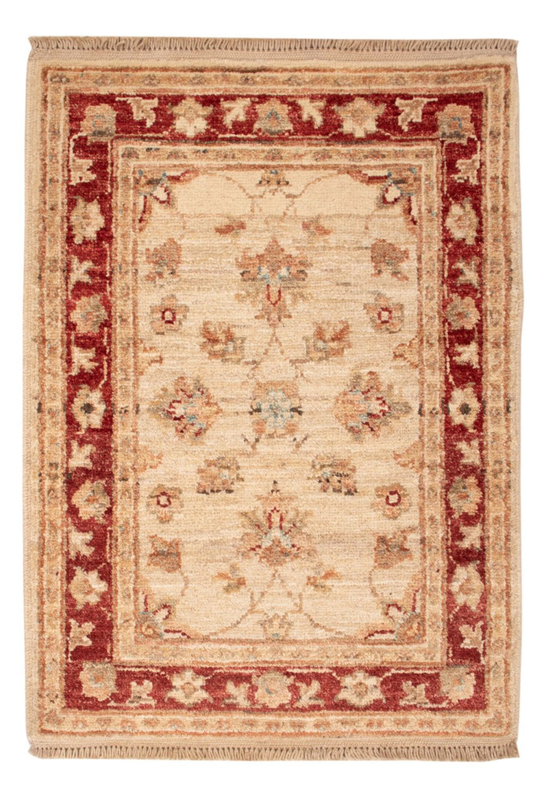 Tapis Ziegler - 69 x 50 cm - beige