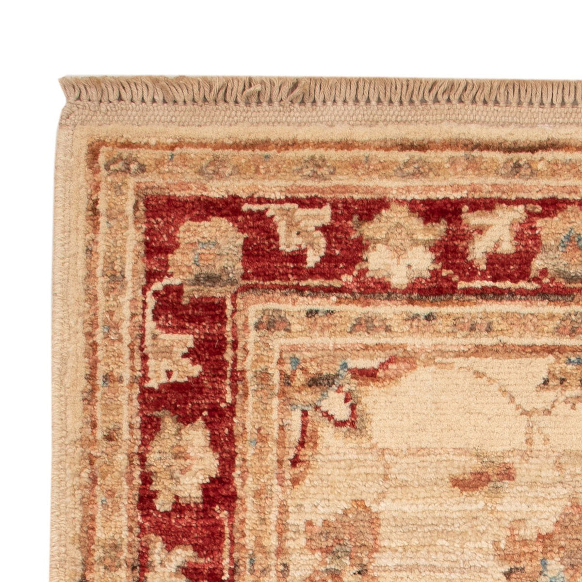 Tapis Ziegler - 69 x 50 cm - beige