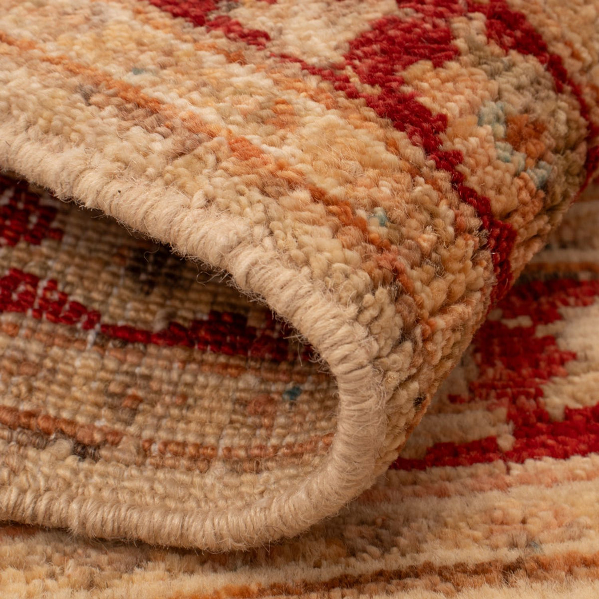 Tapis Ziegler - 69 x 50 cm - beige