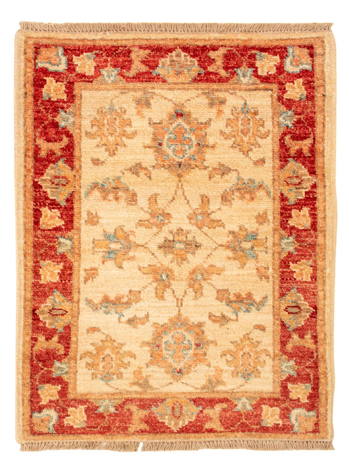 Tapis Ziegler - 68 x 51 cm - beige