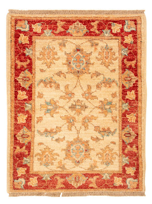 Tapis Ziegler - 68 x 51 cm - beige