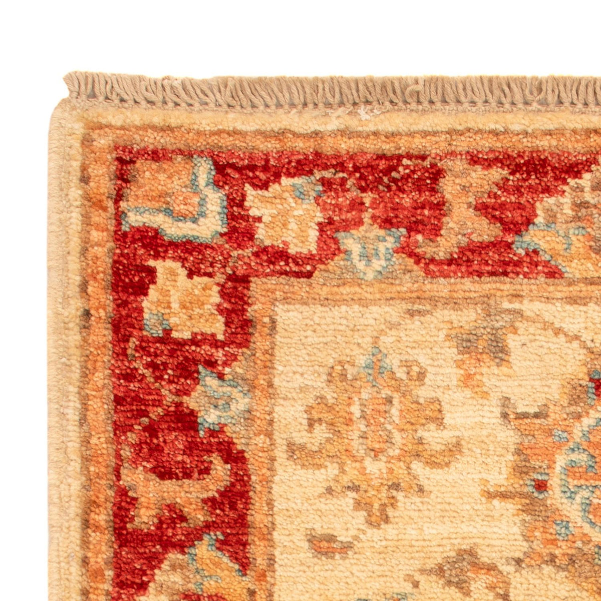 Tapis Ziegler - 68 x 51 cm - beige