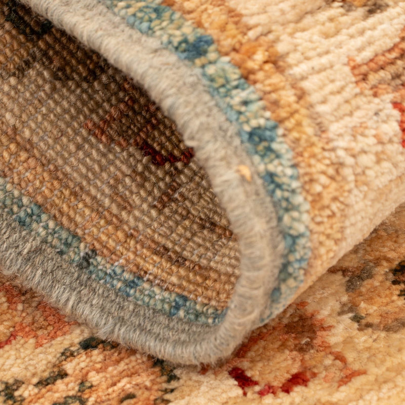Tapis Ziegler - 71 x 49 cm - turquoise