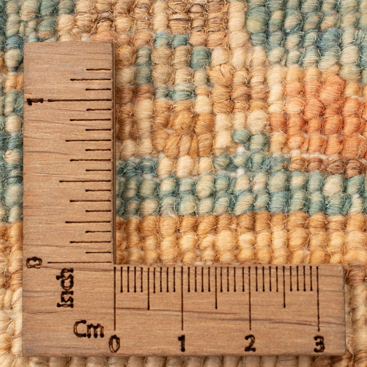 Tapis Ziegler - 71 x 49 cm - turquoise