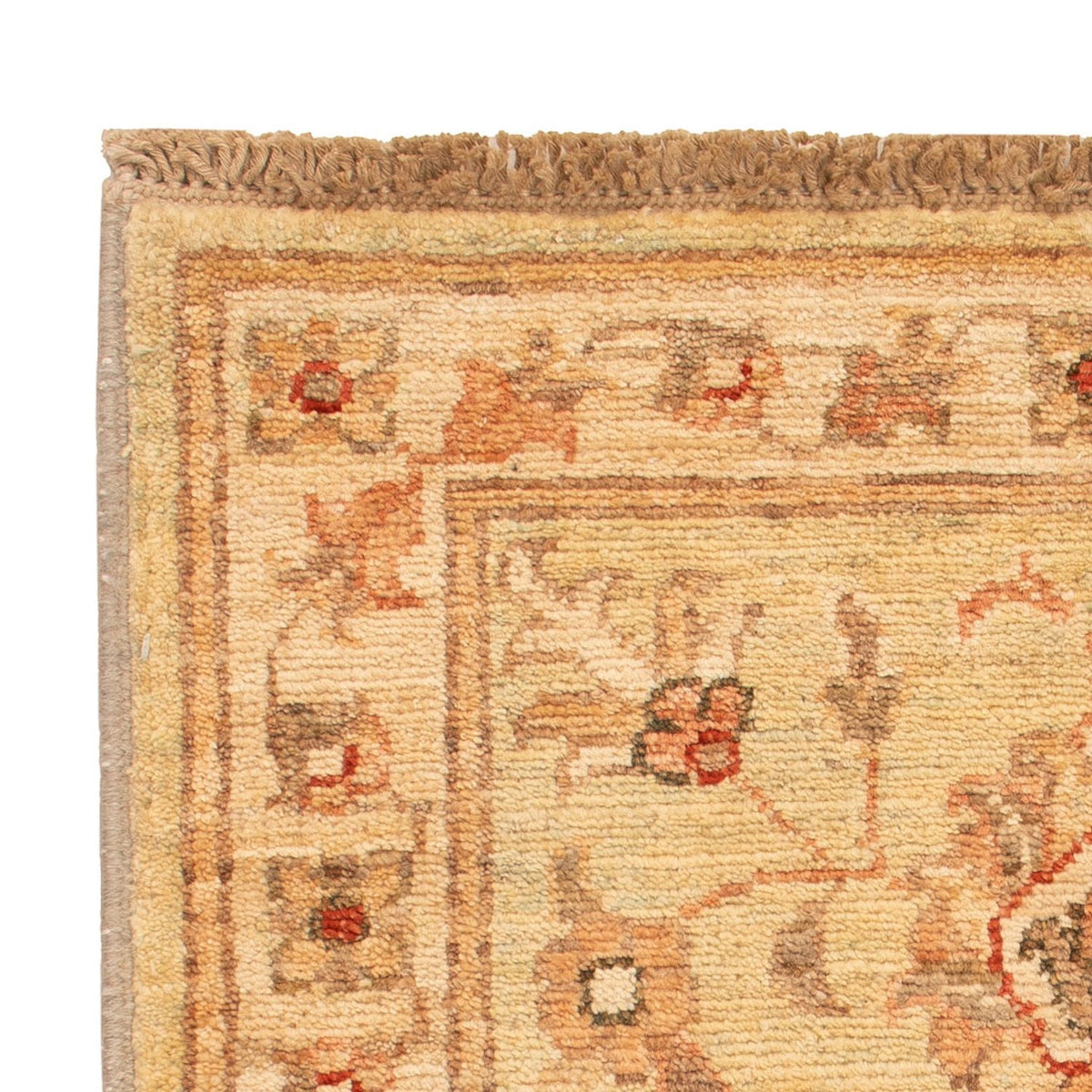 Tapis Ziegler - 69 x 52 cm - beige