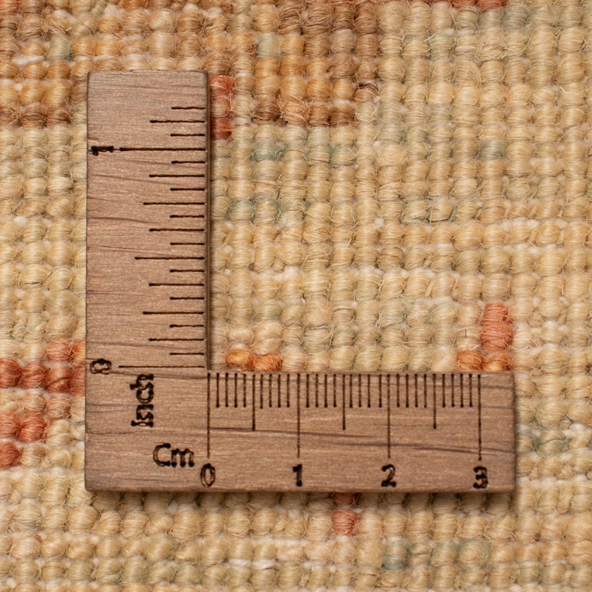 Tapis Ziegler - 69 x 52 cm - beige