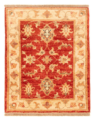 Tapis Ziegler - 63 x 51 cm - rouge