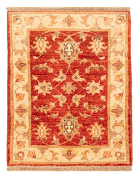 Tapis Ziegler - 63 x 51 cm - rouge